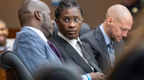 Young Thug's YSL RICO Trial: Everything to Know 